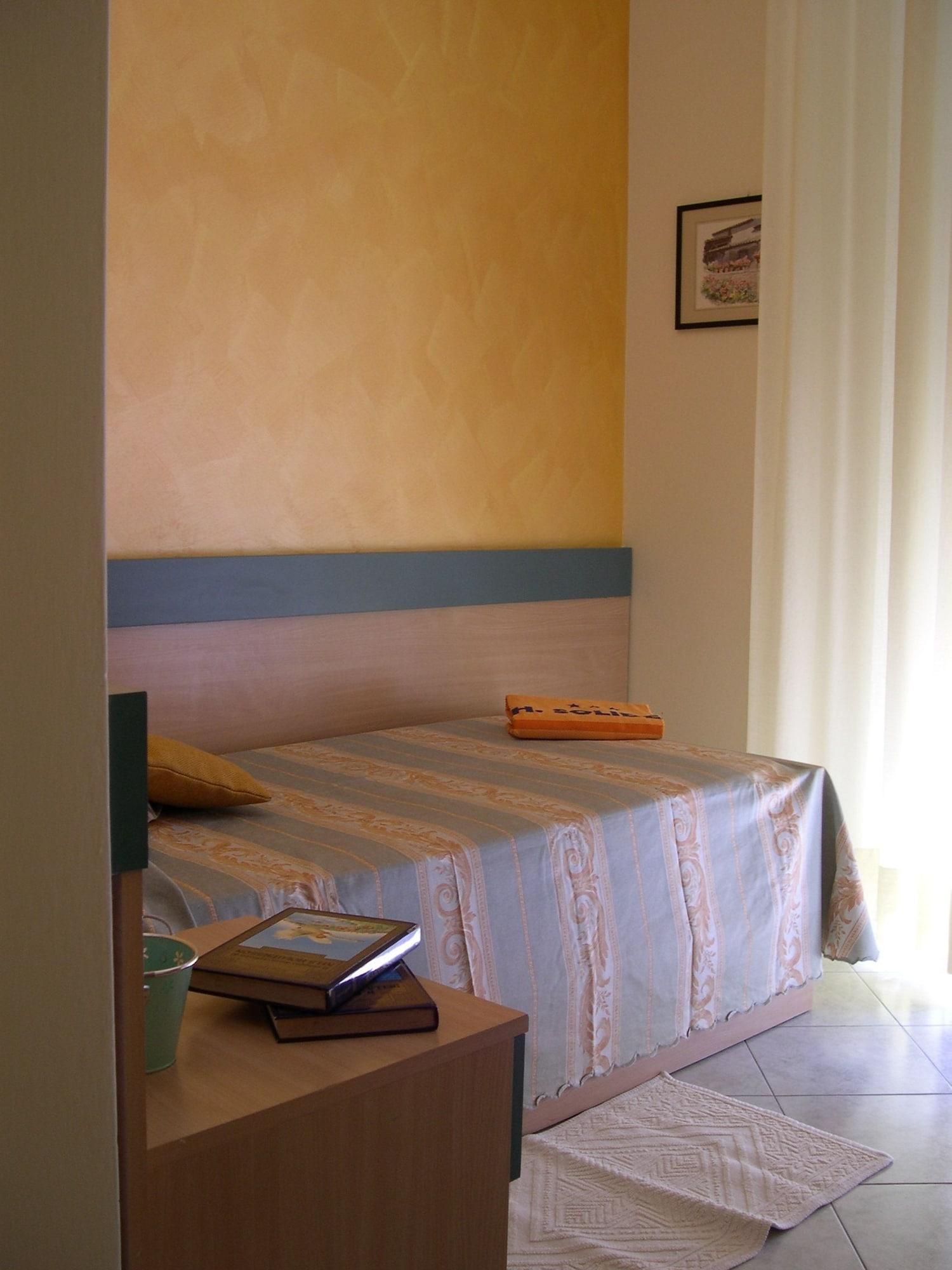 Hotel Solidea Rimini Exteriör bild