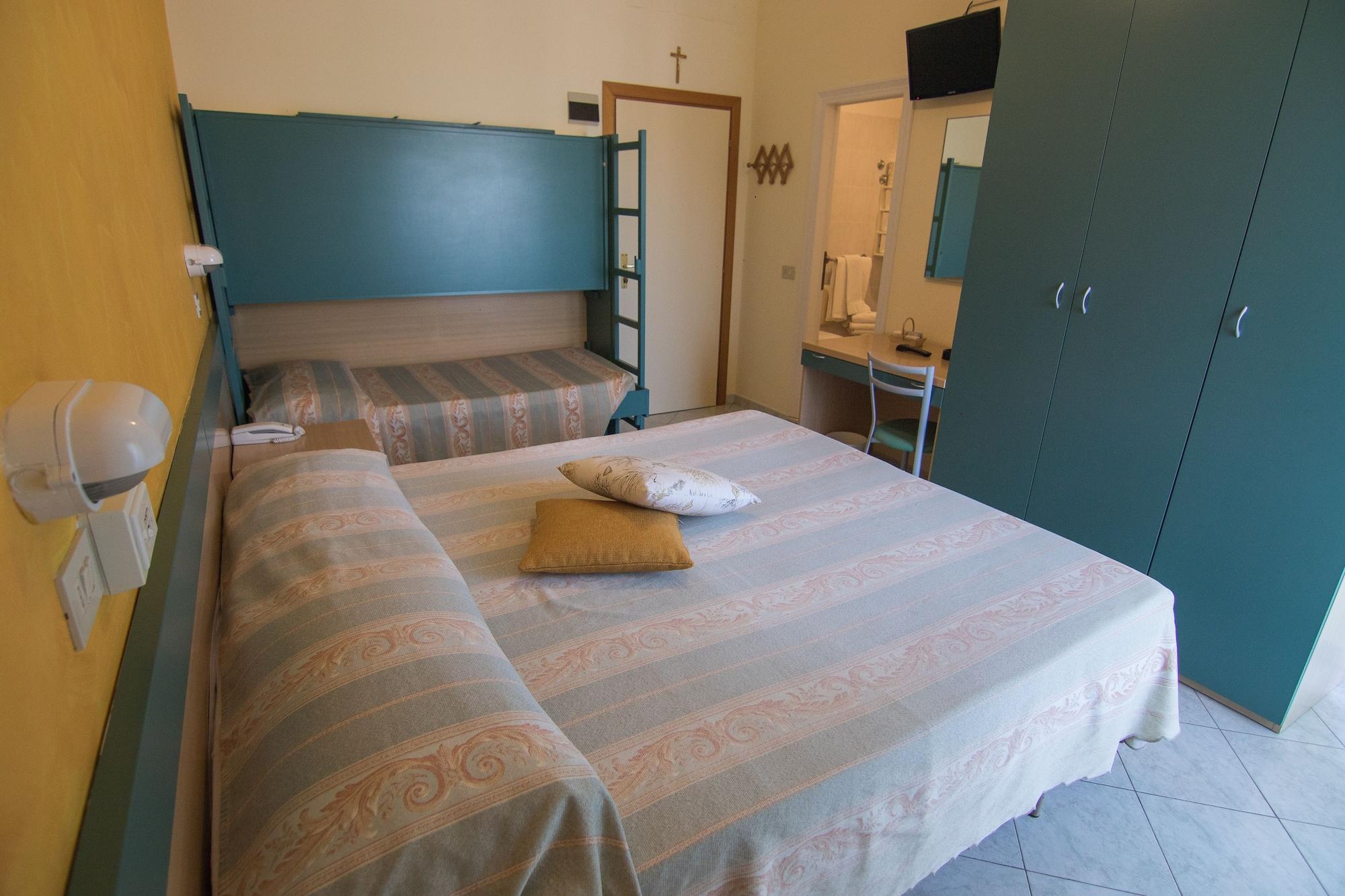 Hotel Solidea Rimini Exteriör bild