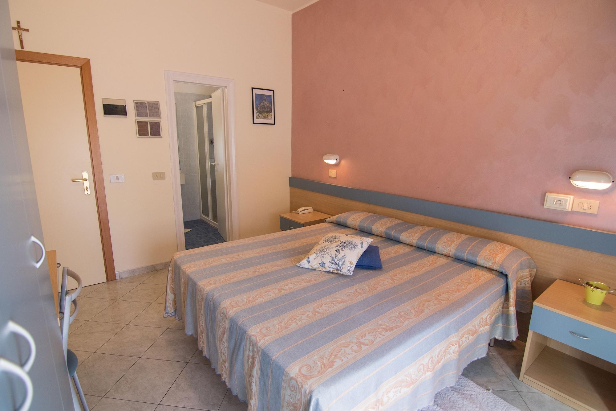 Hotel Solidea Rimini Exteriör bild