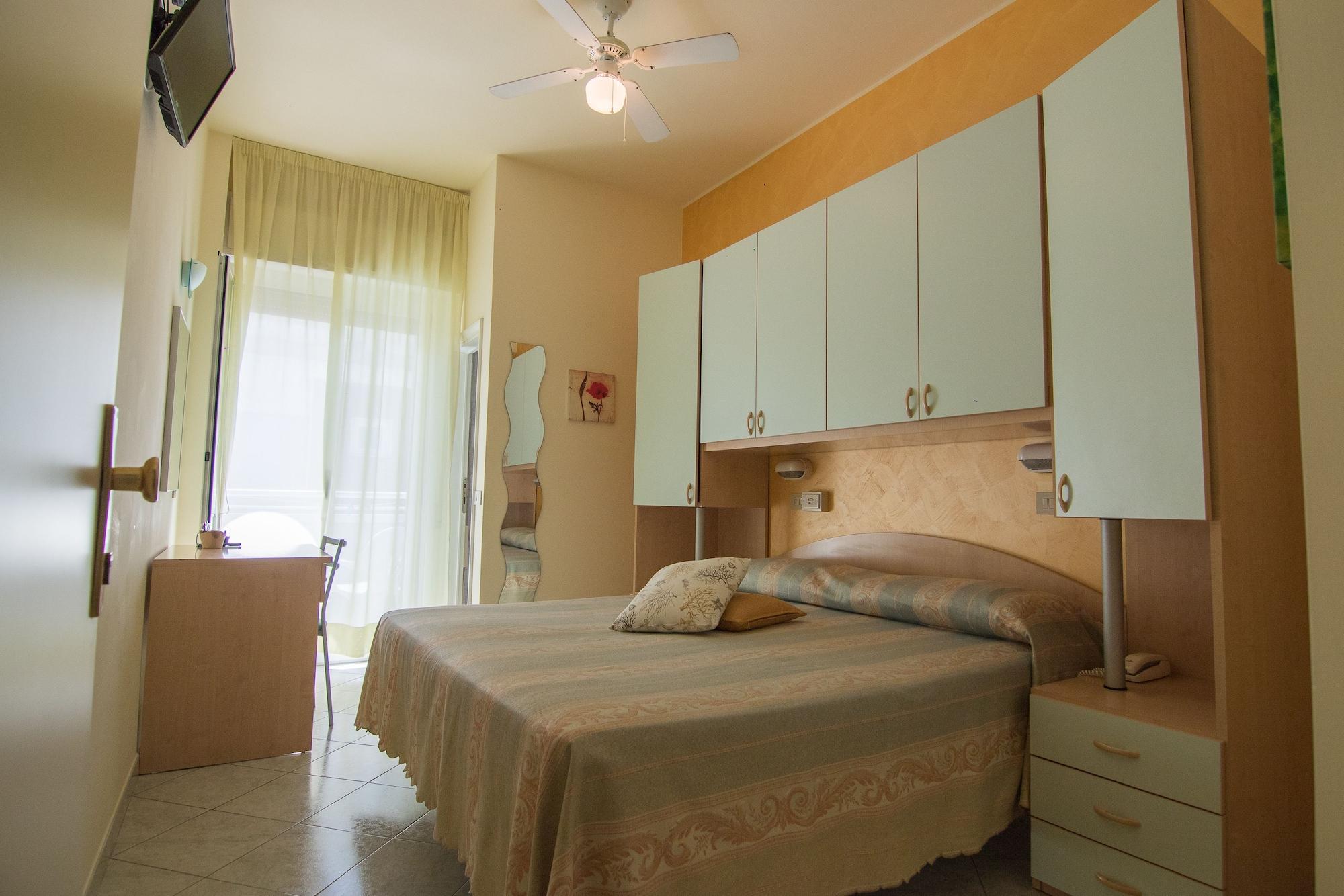 Hotel Solidea Rimini Exteriör bild