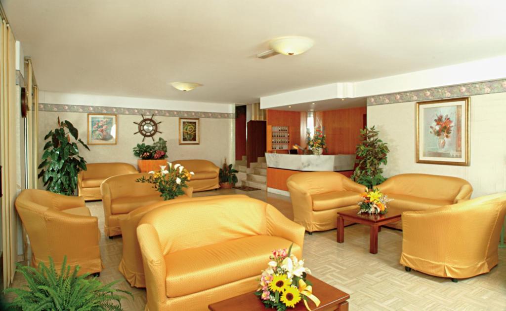 Hotel Solidea Rimini Exteriör bild